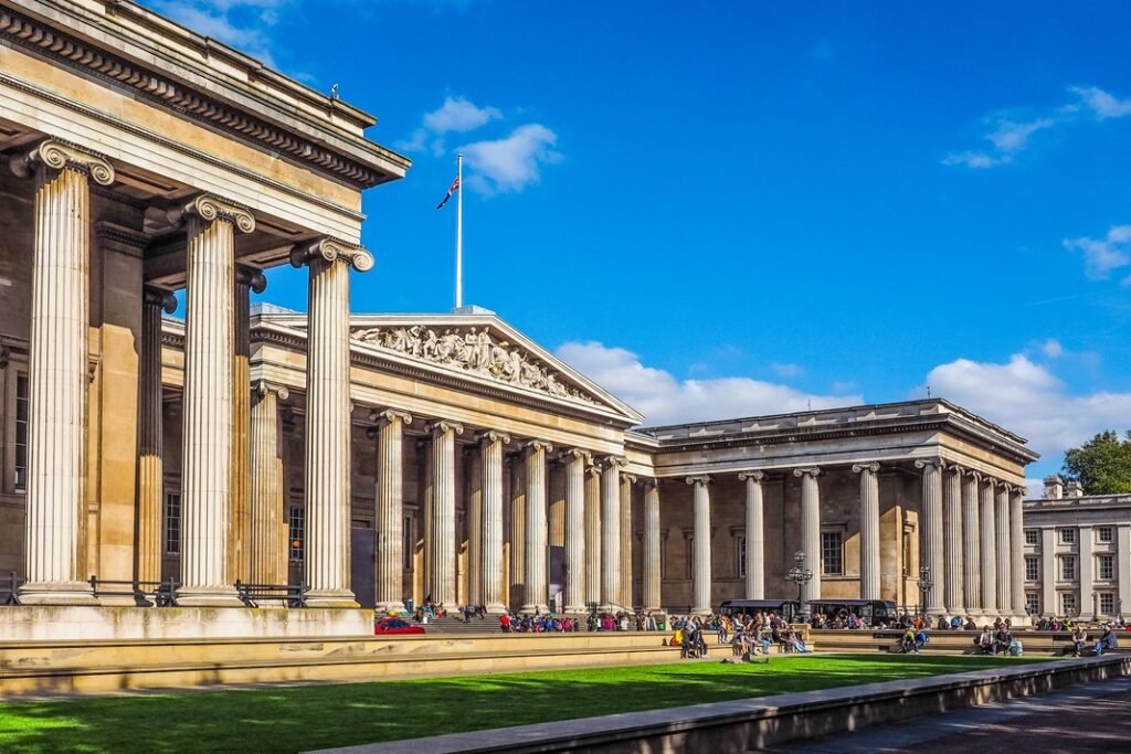 Museums in London