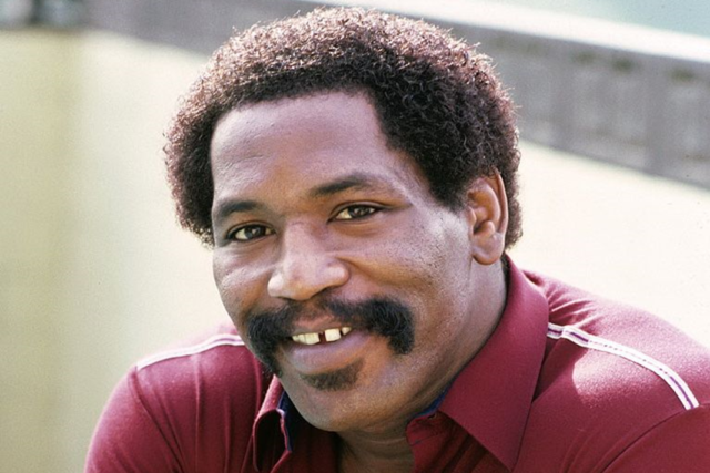 Bubba Smith Policeman NFL Star