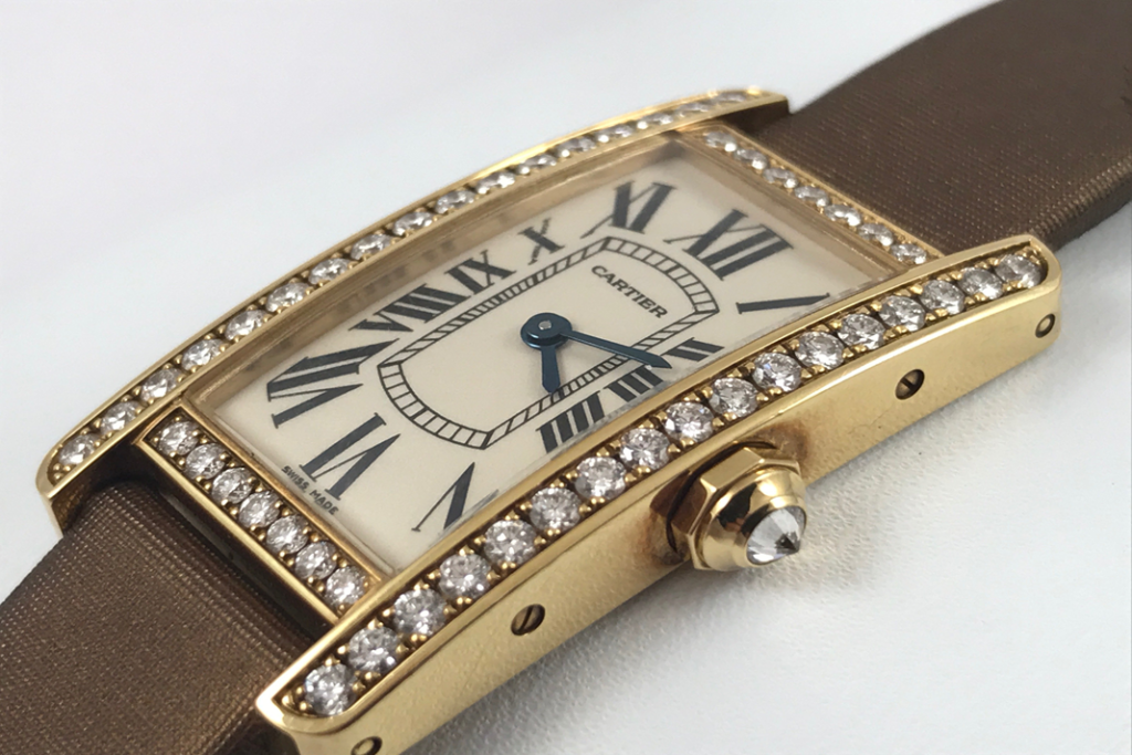 Cartier Top Luxury Watch