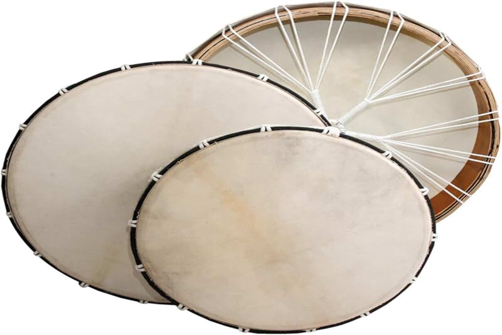 Frame drum