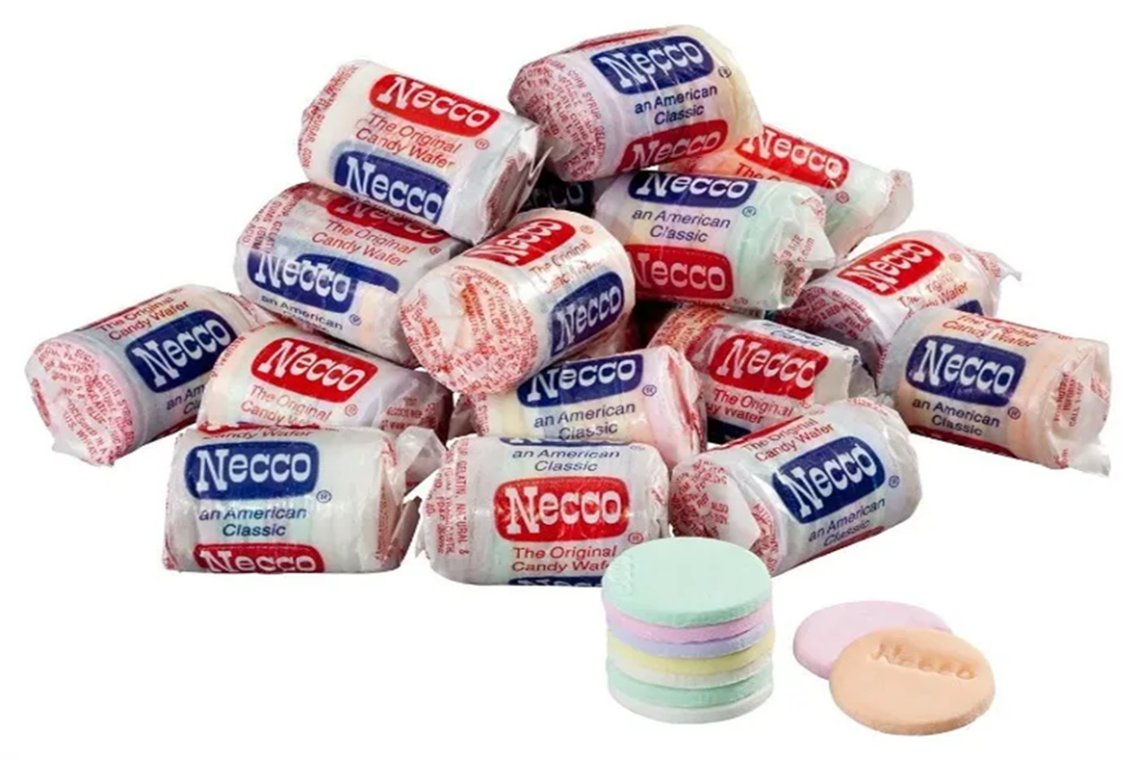 Necco wafers