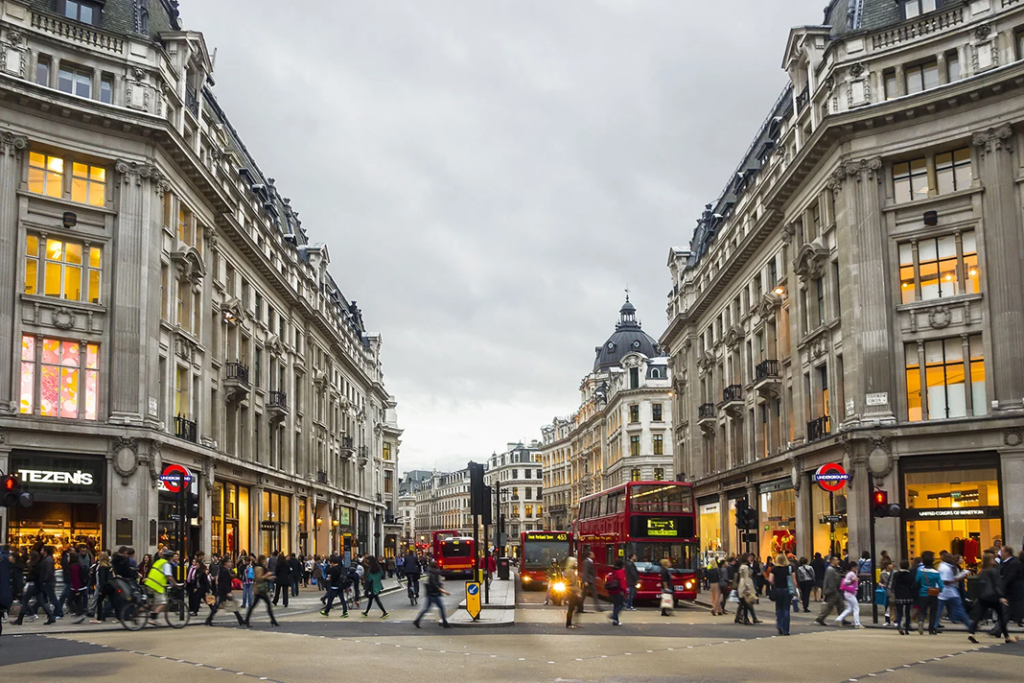 Oxford street