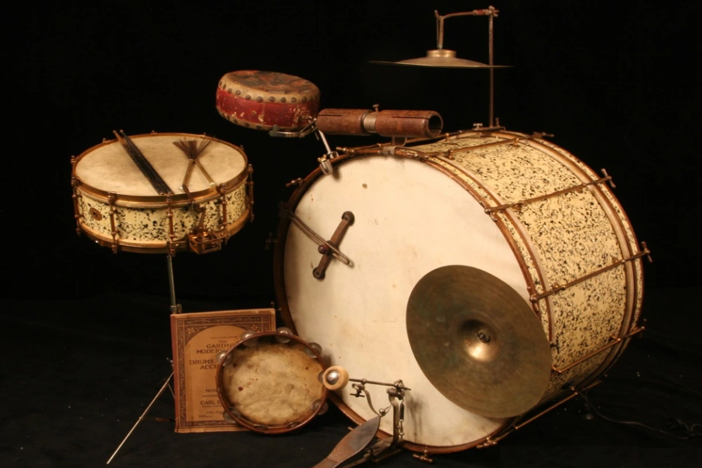 Scimitar Drum