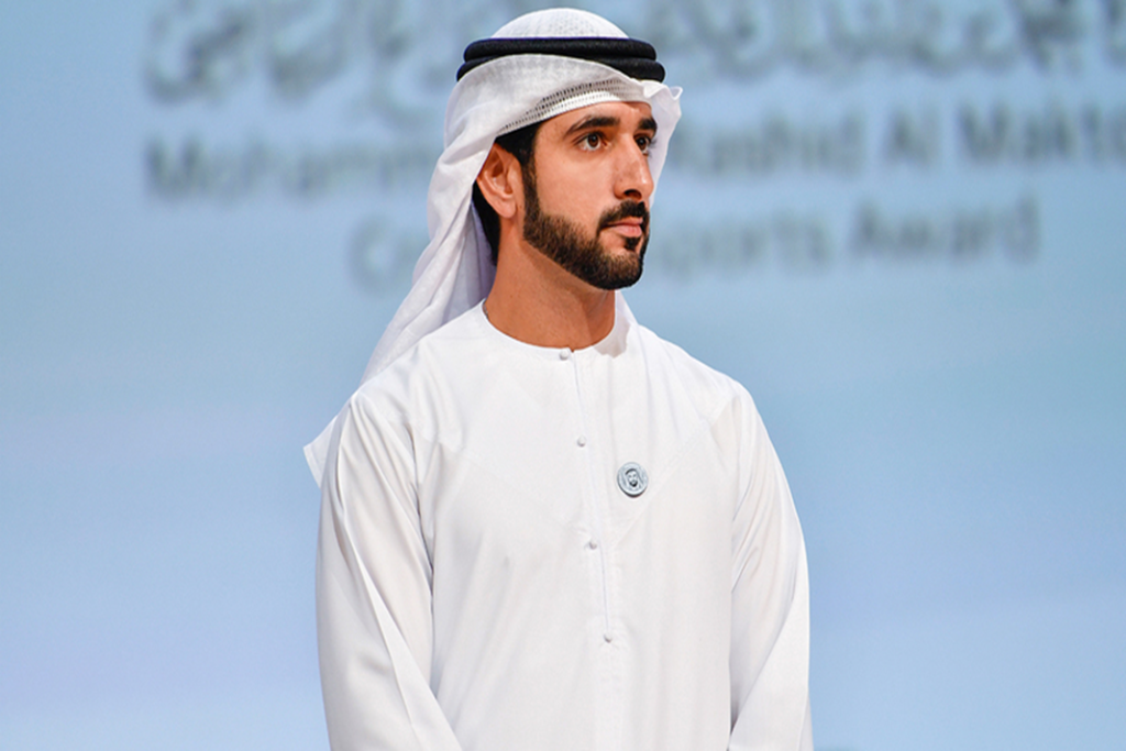 Sheikh Hamdan Fazza