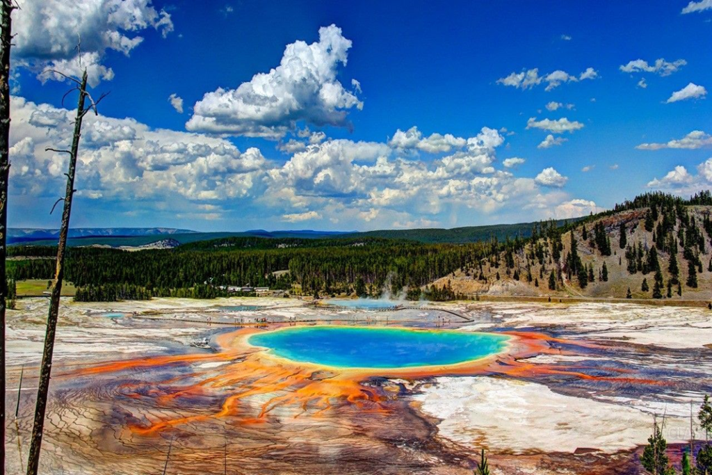 yellowstone