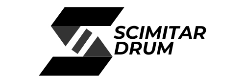 Scimitar Drum Logo