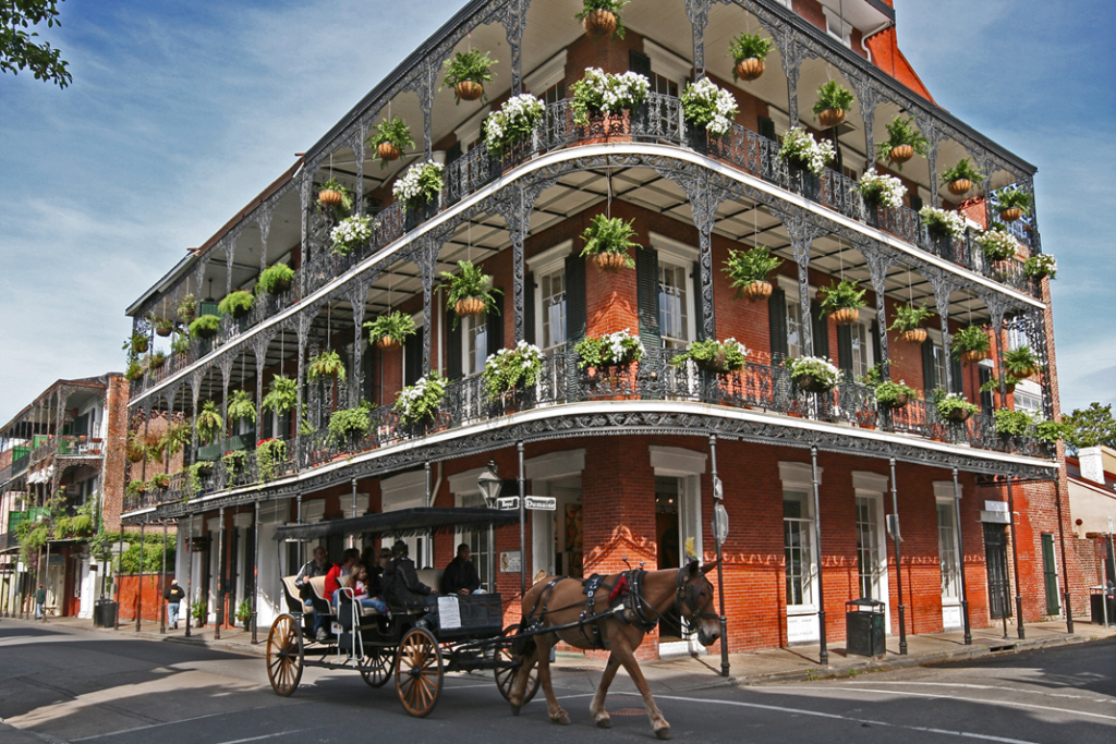 New Orleans, Louisiana