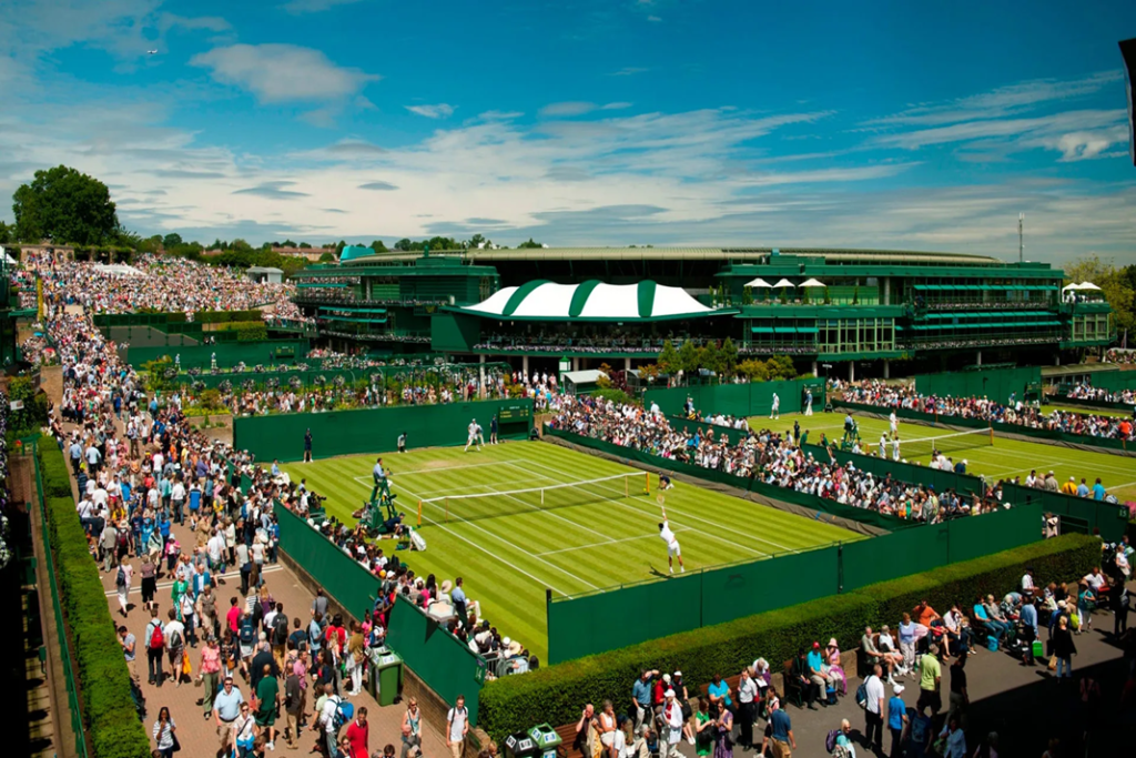 Wimbledon Tennis