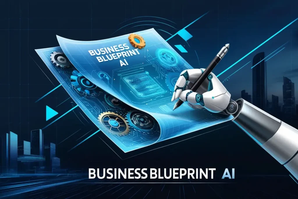 Business Blueprint AI Advantage