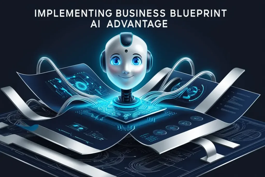 Business Blueprint AI Advantage