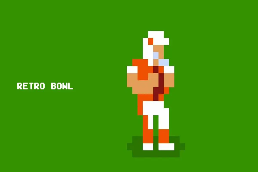 Retro Bowl Unblocked Games 66