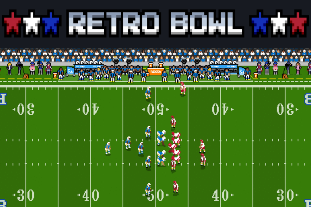 Retro Bowl Unblocked Games 66